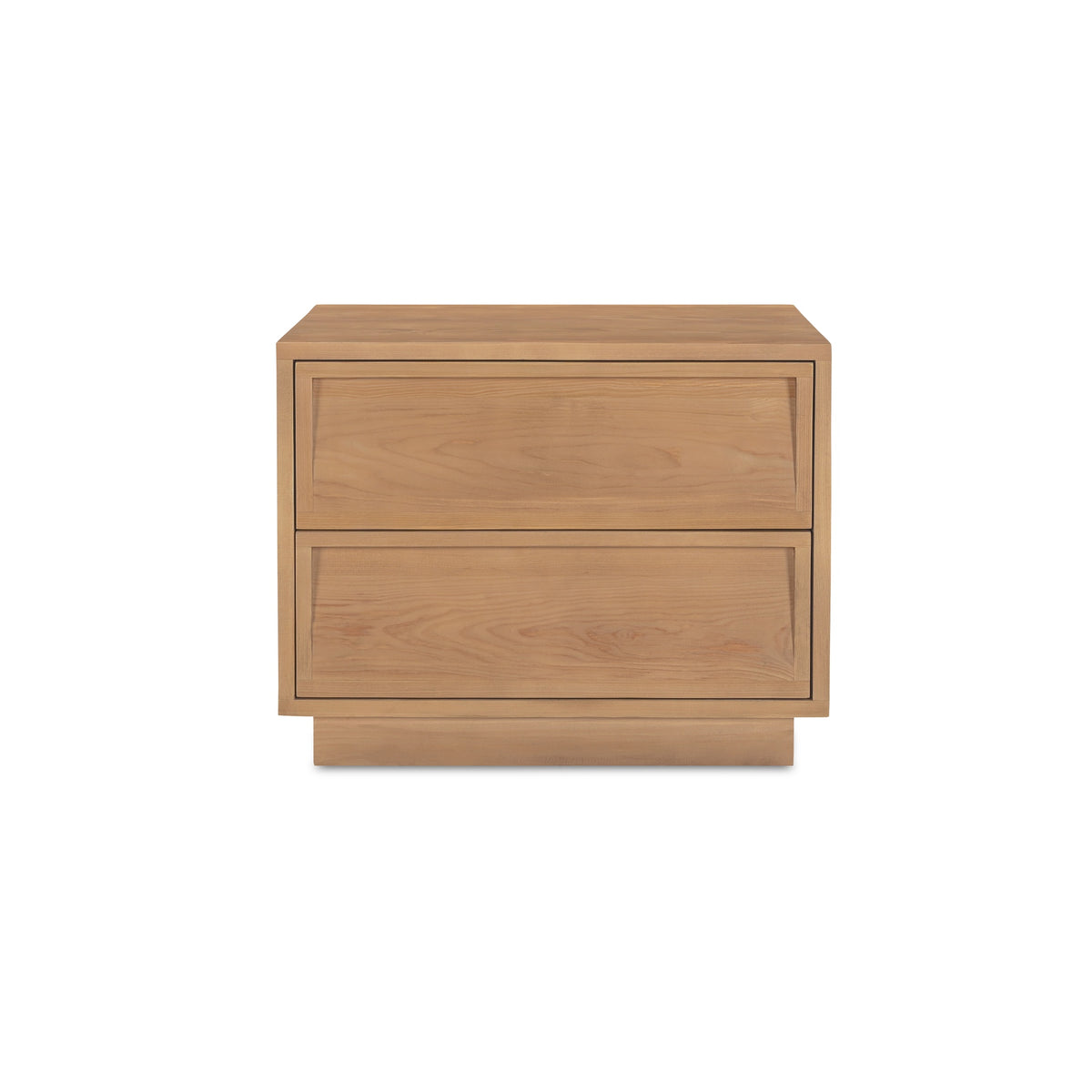 Hudson Nightstand – 20.5" Hemlock Push-to-Open Nightstand (1)