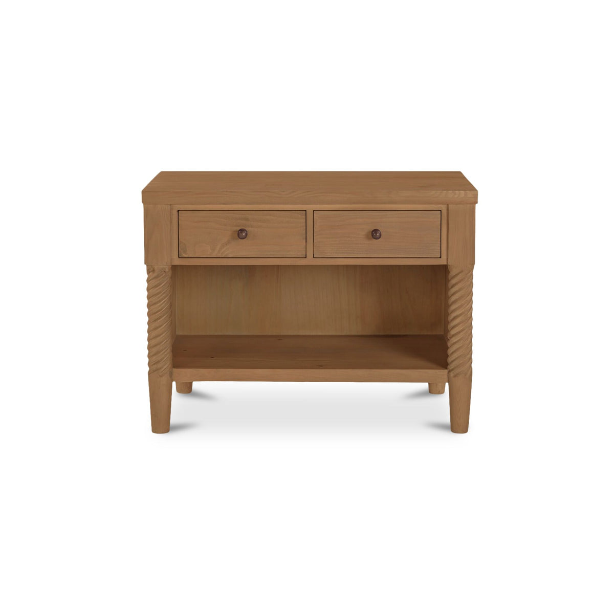 Joni Nightstand – 31" Wood Nightstand (1)