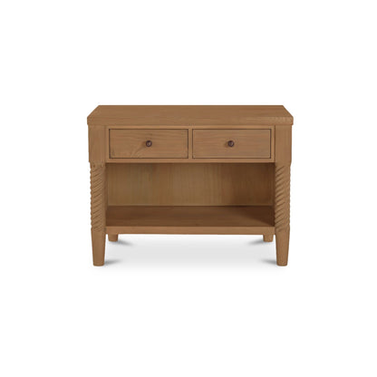Joni Nightstand – 31" Wood Nightstand (1)