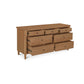Joni Dresser – 64" 7-Drawer Wood Dresser (3)