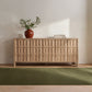 Roland Sideboard – 84" Solid Oak Sideboard (11)
