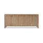 Roland Sideboard – 84" Solid Oak Sideboard (6)