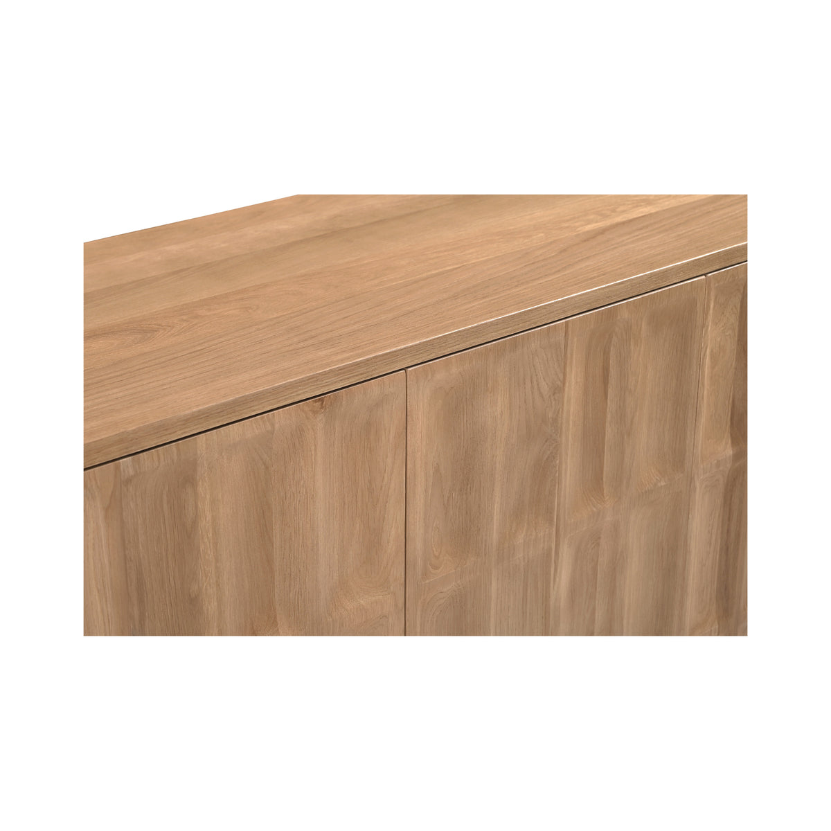 Roland Sideboard – 84" Solid Oak Sideboard (9)