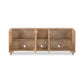 Roland Sideboard – 84" Solid Oak Sideboard (2)