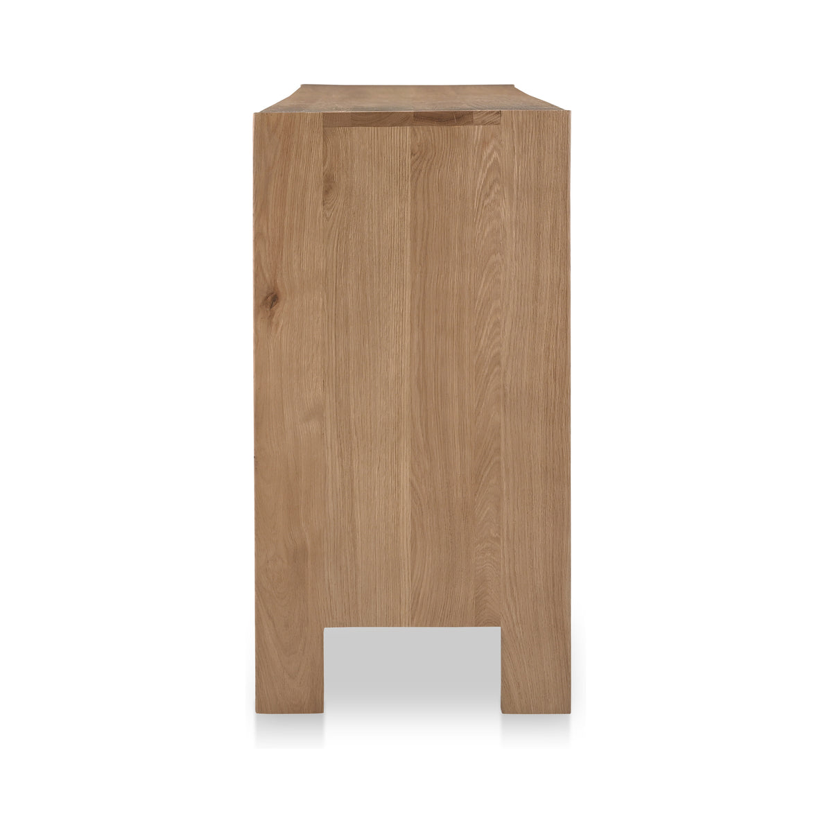 Roland Sideboard – 84" Solid Oak Sideboard (5)