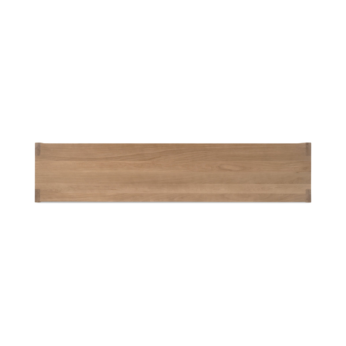 Roland Sideboard – 84" Solid Oak Sideboard (7)