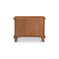 Enya Nightstand – 32" Red Oak Nightstand (5)