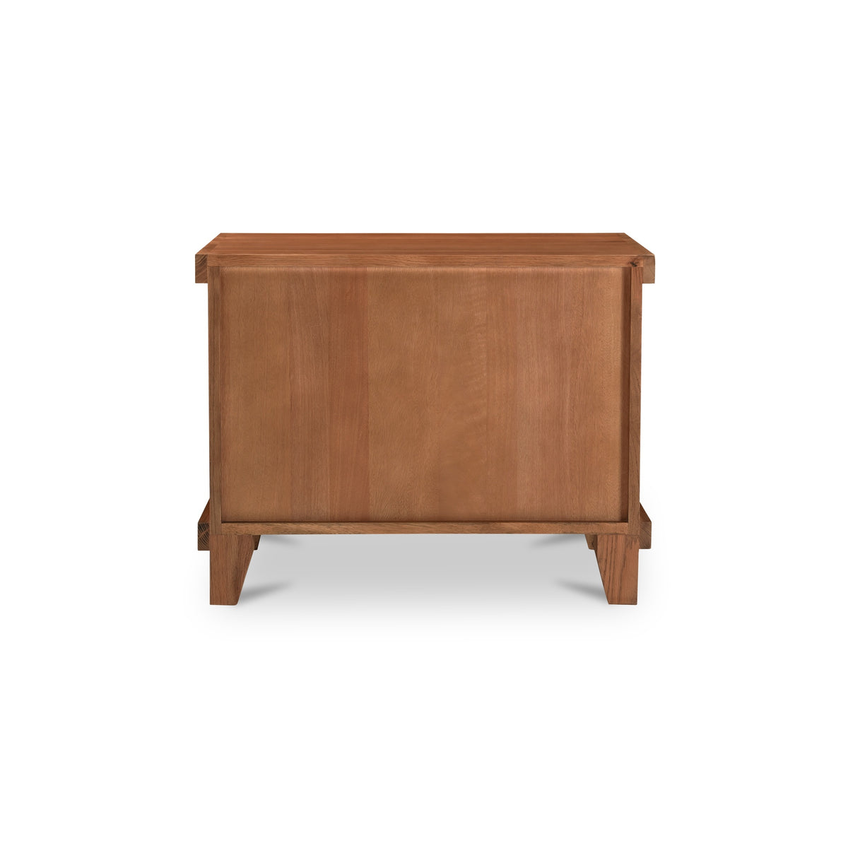 Enya Nightstand – 32" Red Oak Nightstand (5)