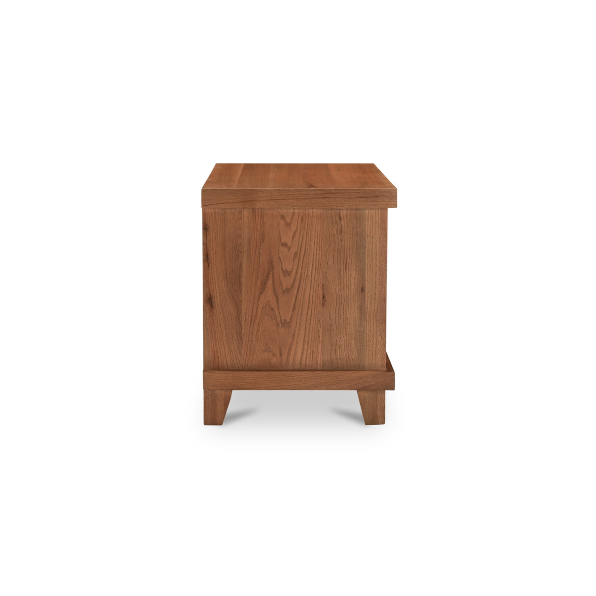 Enya Nightstand – 32" Red Oak Nightstand (4)