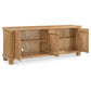 Enya Sideboard – 80" Oak Sideboard (2 Colors) (4)