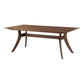 Florence Small Dining Table – 63" Solid Walnut Dining Table (3)