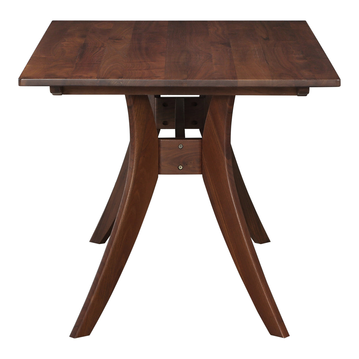 Florence Small Dining Table – 63" Solid Walnut Dining Table (2)