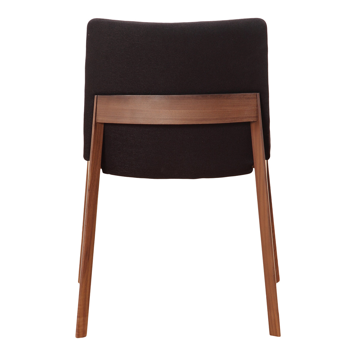 Deco Dining Chair – 21" Walnut Frame Dining Chair, Set of 2 (3 Colors) (22)
