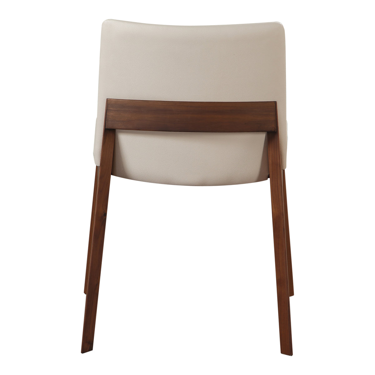 Deco Dining Chair – 21" Walnut Frame Dining Chair, Set of 2 (3 Colors) (5)
