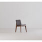 Deco Dining Chair – 21" Walnut Frame Dining Chair, Set of 2 (3 Colors) (37)