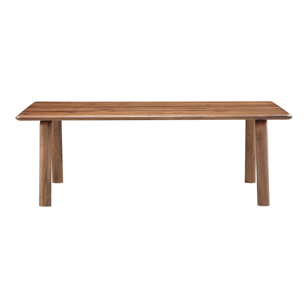 Malibu Dining Table – 88" Solid Wood Dining Table (2 Colors) (1)
