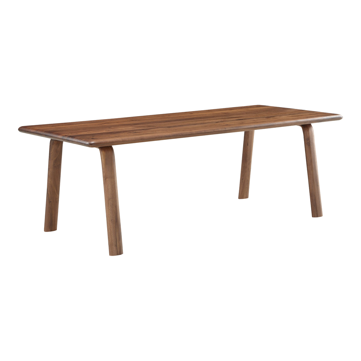 Malibu Dining Table – 88" Solid Wood Dining Table (2 Colors) (2)