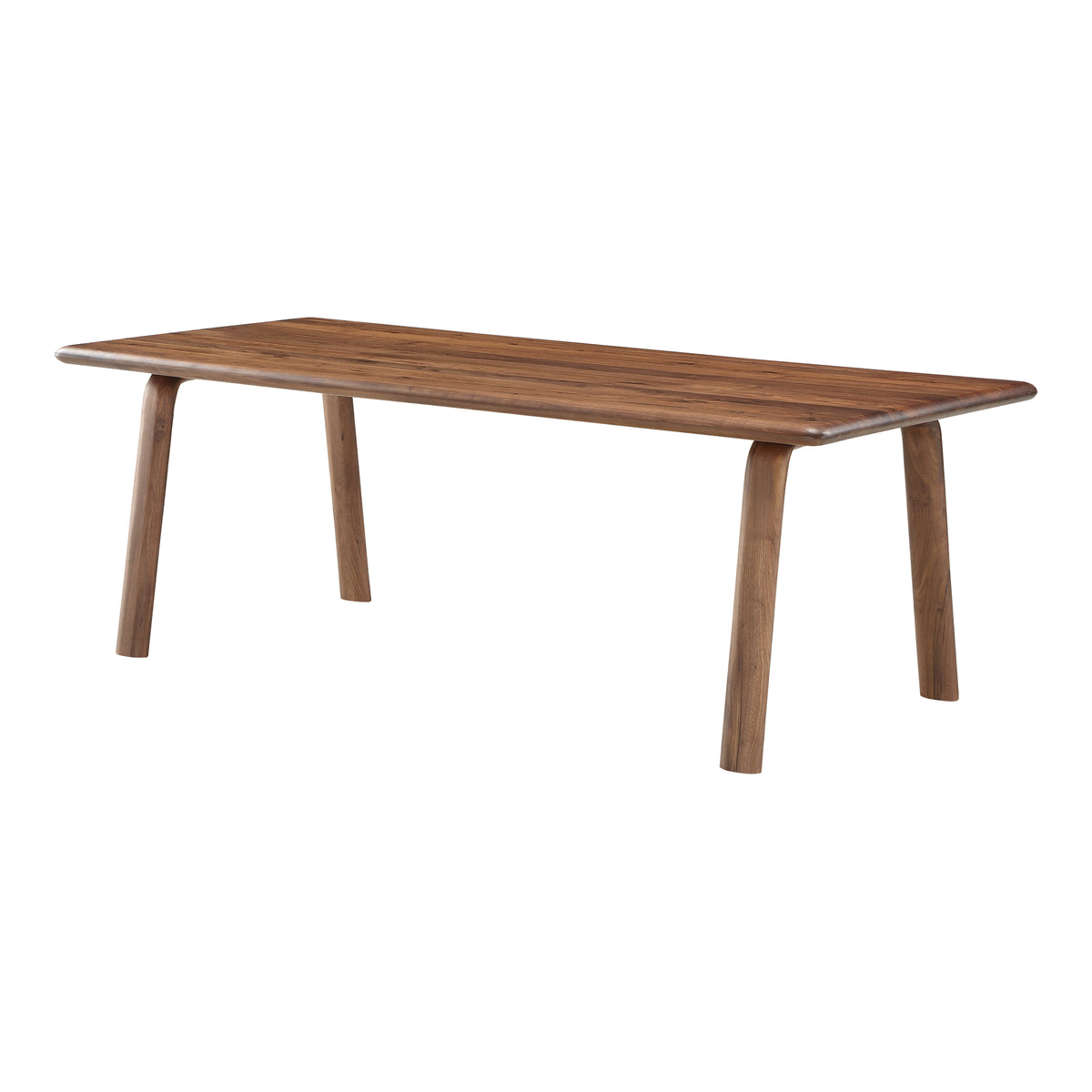 Malibu Dining Table – 88" Solid Wood Dining Table (2 Colors) (3)