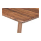 Malibu Dining Table – 88" Solid Wood Dining Table (2 Colors) (5)