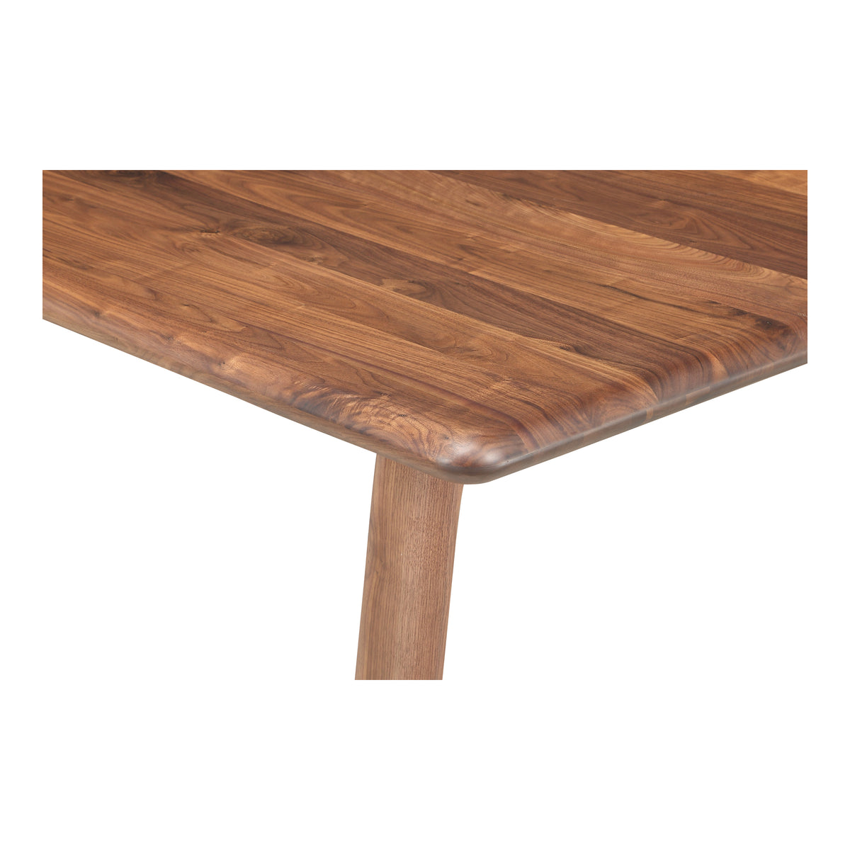 Malibu Dining Table – 88" Solid Wood Dining Table (2 Colors) (5)