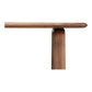 Malibu Dining Table – 88" Solid Wood Dining Table (2 Colors) (6)