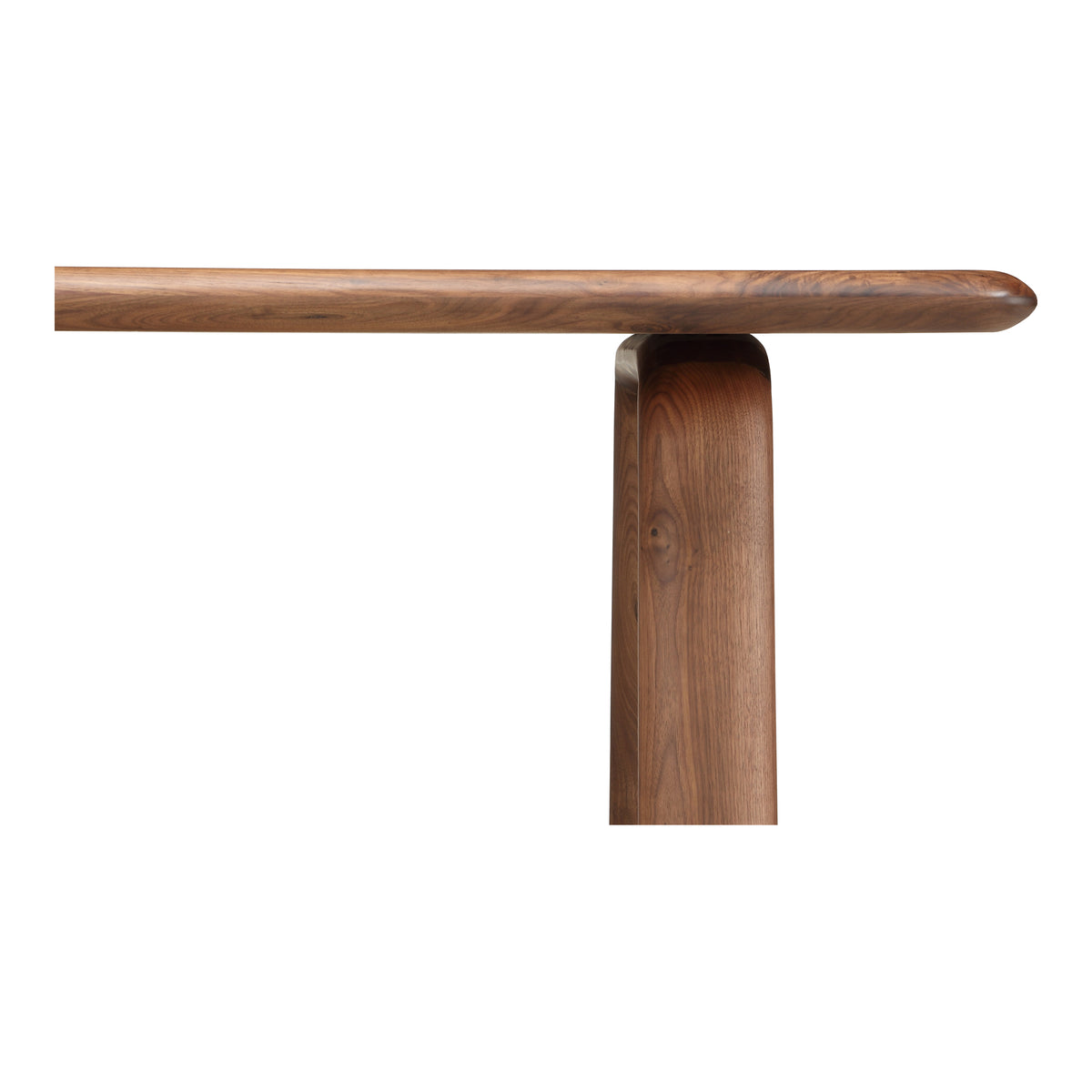 Malibu Dining Table – 88" Solid Wood Dining Table (2 Colors) (6)