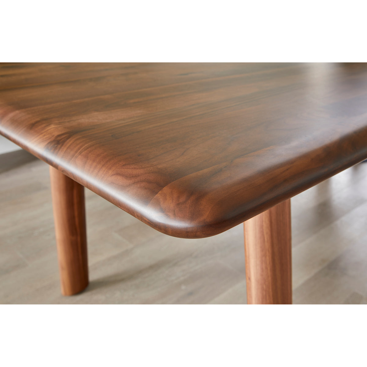 Malibu Dining Table – 88" Solid Wood Dining Table (2 Colors) (12)