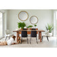 Malibu Dining Table – 88" Solid Wood Dining Table (2 Colors) (13)