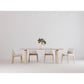 Malibu Dining Table – 88" Solid Wood Dining Table (2 Colors) (23)