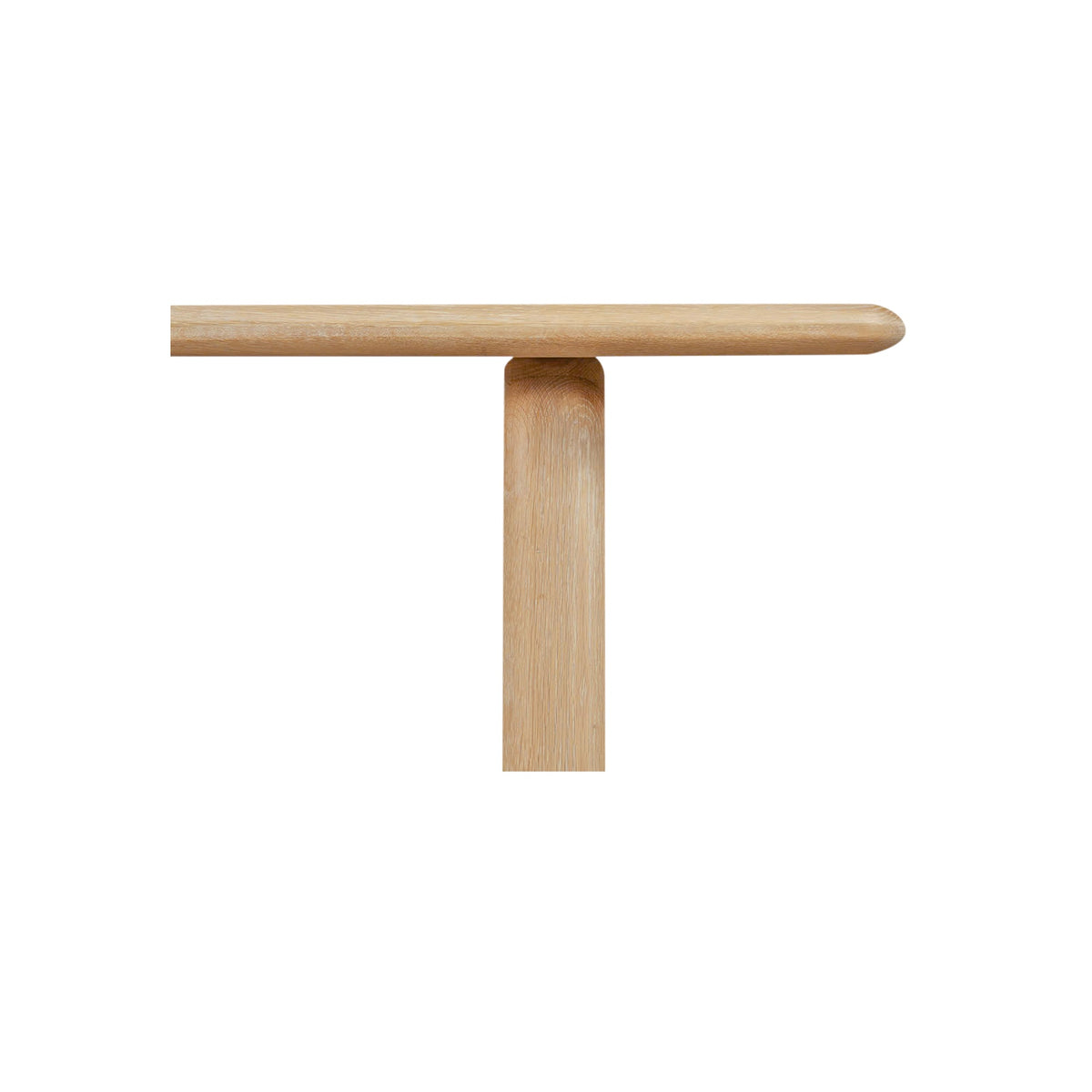Malibu Dining Table – 88" Solid Wood Dining Table (2 Colors) (21)