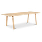 Malibu Dining Table – 88" Solid Wood Dining Table (2 Colors) (17)