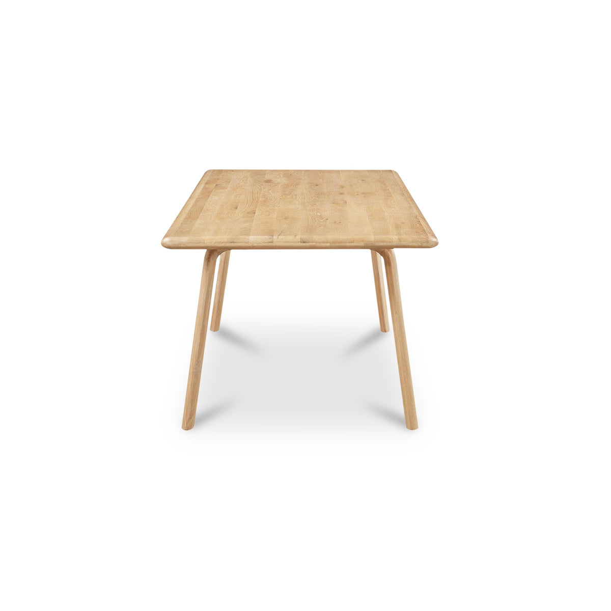 Malibu Dining Table – 88" Solid Wood Dining Table (2 Colors) (18)