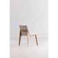 Deco Oak Dining Chair – 21" Solid Oak Dining Chair, Set of 2 (9)