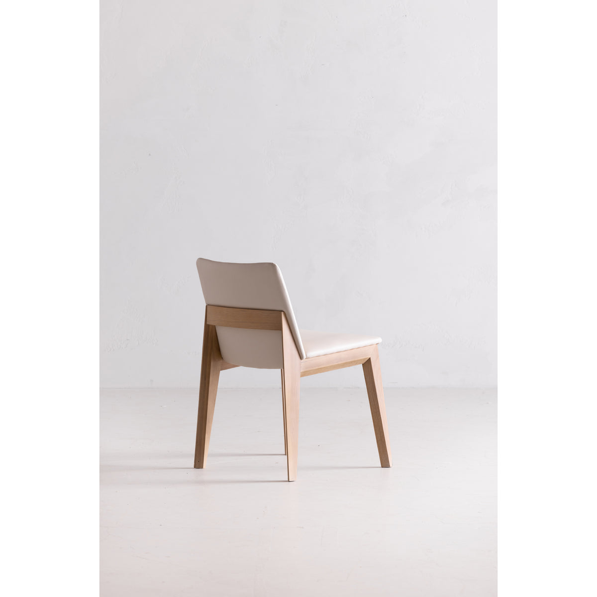 Deco Oak Dining Chair – 21" Solid Oak Dining Chair, Set of 2 (9)