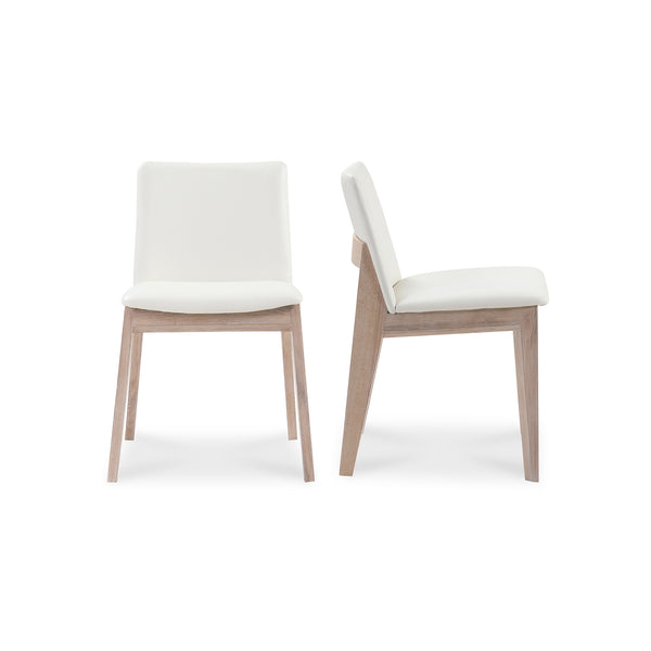 Deco Oak Dining Chair – 21