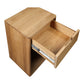 Osamu Nightstand – 17" Solid White Oak Nightstand (6)