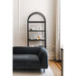 Eero Bookcase – 80" Solid Wood Bookcase (3 Colors) (26)