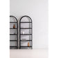 Eero Bookcase – 80" Solid Wood Bookcase (3 Colors) (18)