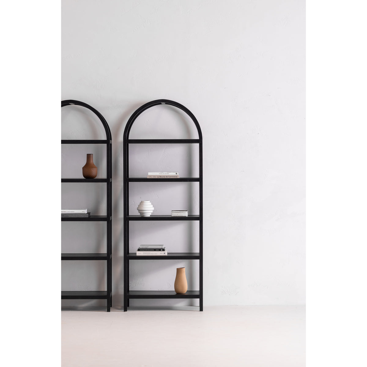 Eero Bookcase – 80" Solid Wood Bookcase (3 Colors) (18)