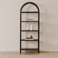 Eero Bookcase – 80" Solid Wood Bookcase (3 Colors) (19)