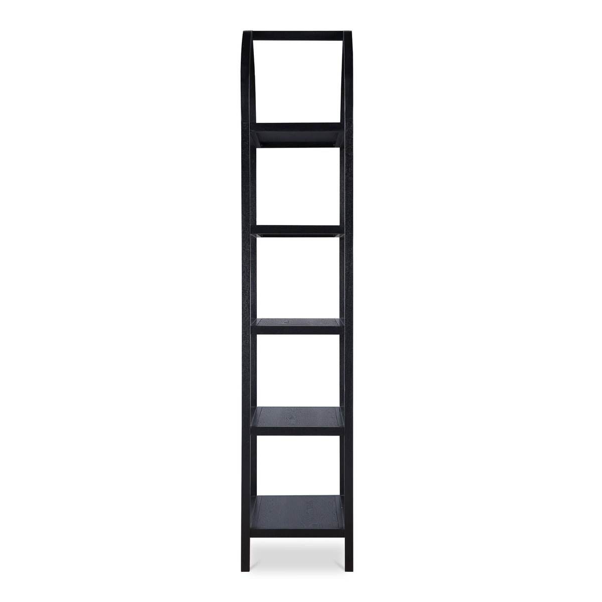 Eero Bookcase – 80" Solid Wood Bookcase (3 Colors) (16)