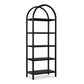 Eero Bookcase – 80" Solid Wood Bookcase (3 Colors) (14)