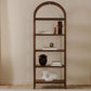 Eero Bookcase – 80" Solid Wood Bookcase (3 Colors) (30)