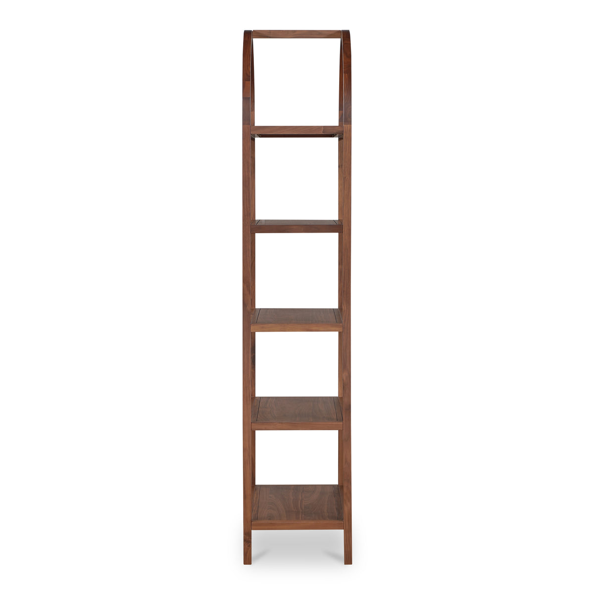 Eero Bookcase – 80" Solid Wood Bookcase (3 Colors) (29)