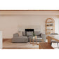 Eero Bookcase – 80" Solid Wood Bookcase (3 Colors) (8)