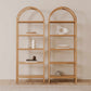 Eero Bookcase – 80" Solid Wood Bookcase (3 Colors) (7)