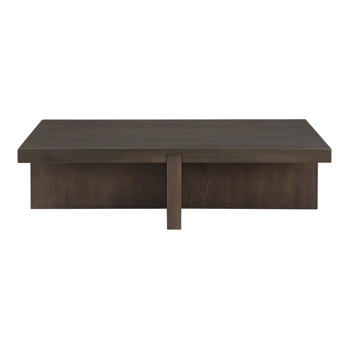 Folke Coffee Table – 50" Rectangular Solid Wood Coffee Table (2 Colors) (11)