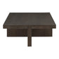 Folke Coffee Table – 50" Rectangular Solid Wood Coffee Table (2 Colors) (13)
