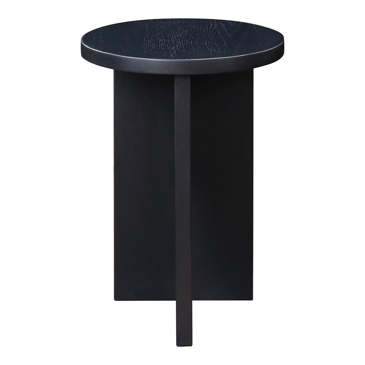 Grace Wood Accent Table – 14" Solid Wood Accent Table (3 Colors) (13)