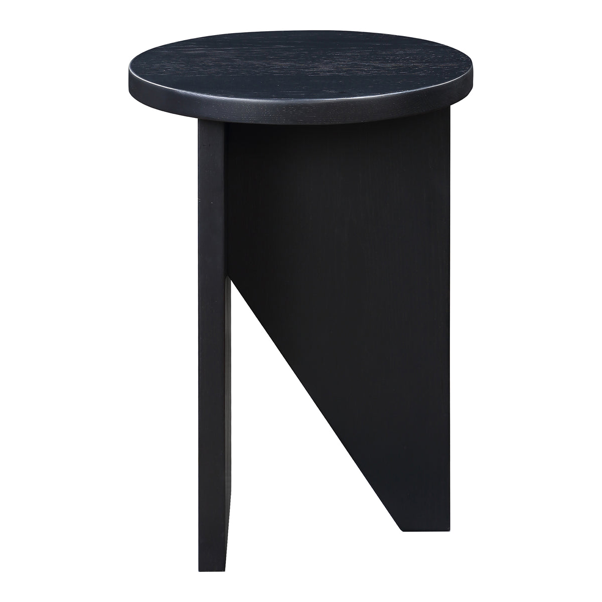 Grace Wood Accent Table – 14" Solid Wood Accent Table (3 Colors) (15)
